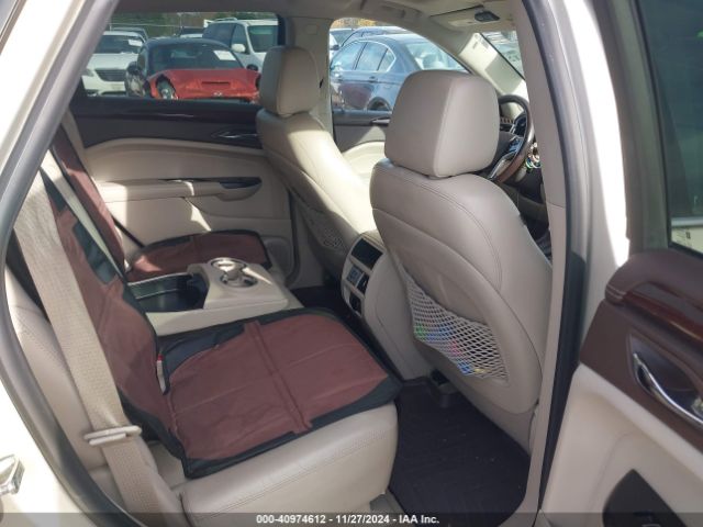 3GYFNCE34FS603481 Cadillac Srx Performance Collection
