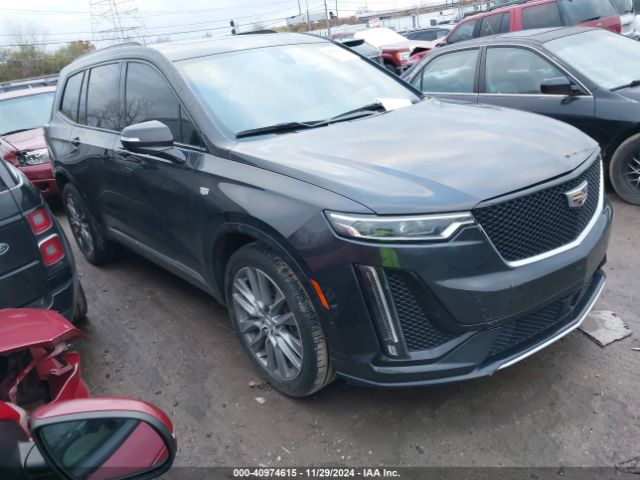 2020 CADILLAC XT6 1GYKPGRS3LZ137459