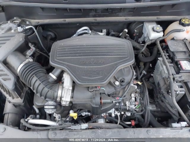 2020 CADILLAC XT6 1GYKPGRS3LZ137459 Photo 9