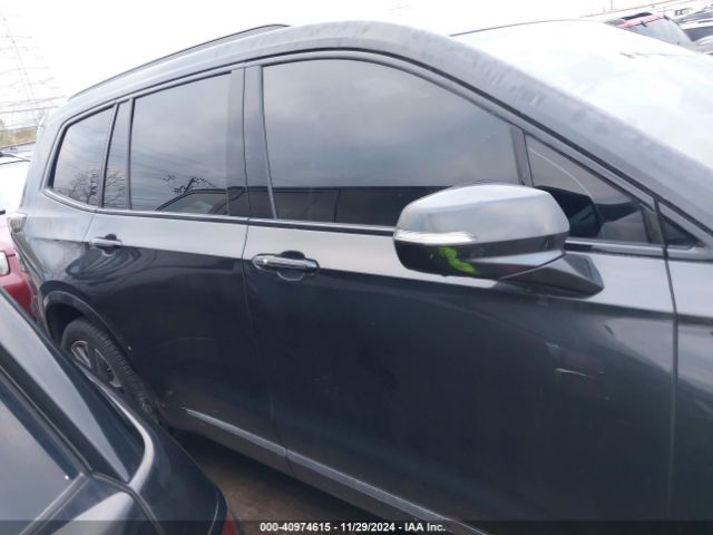 1GYKPGRS3LZ137459 Cadillac Xt6 Awd Sport