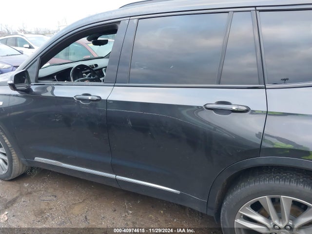 1GYKPGRS3LZ137459 Cadillac Xt6 Awd Sport