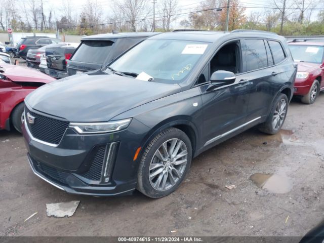 2020 CADILLAC XT6 1GYKPGRS3LZ137459 Photo 1