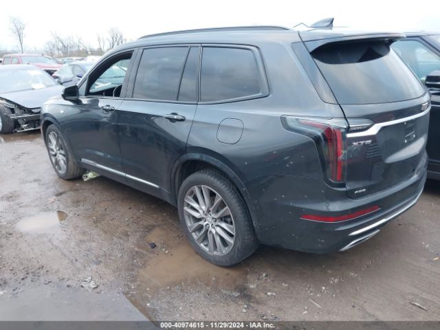 2020 CADILLAC XT6 1GYKPGRS3LZ137459 Photo 2