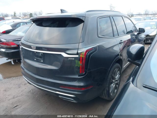 2020 CADILLAC XT6 1GYKPGRS3LZ137459 Photo 3