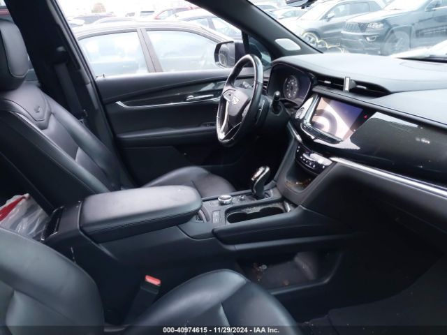 2020 CADILLAC XT6 1GYKPGRS3LZ137459 Photo 4
