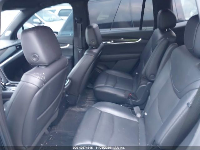 2020 CADILLAC XT6 1GYKPGRS3LZ137459 Photo 7