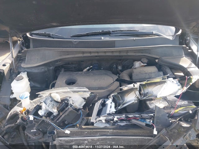 KIA Sorento 2.4l Lx 2020 5XYPG4A36LG637242 Image 10