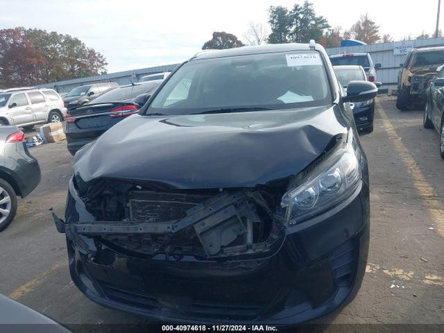 KIA Sorento 2.4l Lx 2020 5XYPG4A36LG637242 Image 12
