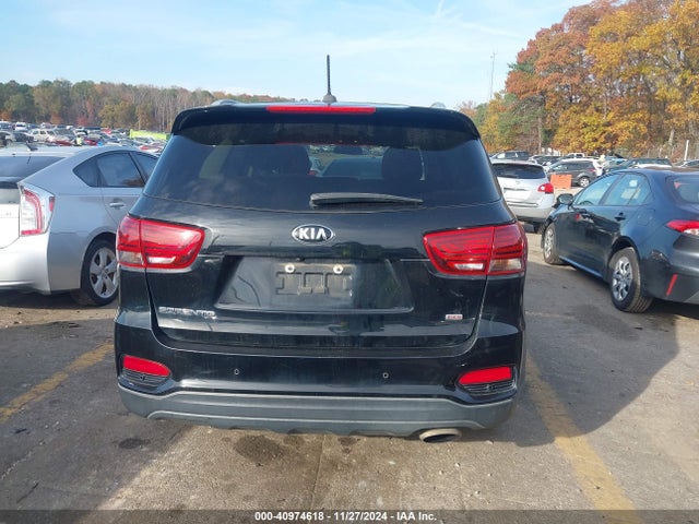 KIA Sorento 2.4l Lx 2020 5XYPG4A36LG637242 Image 16