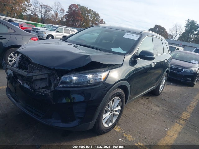 KIA Sorento 2.4l Lx 2020 5XYPG4A36LG637242 Image 2