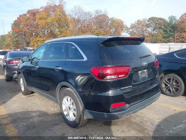 KIA Sorento 2.4l Lx 2020 5XYPG4A36LG637242 Image 3