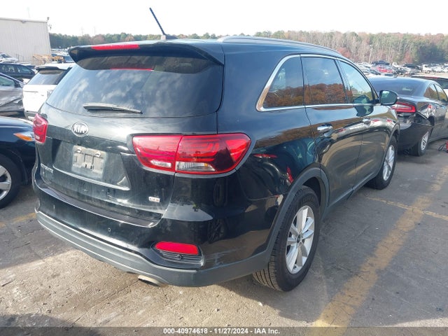 KIA Sorento 2.4l Lx 2020 5XYPG4A36LG637242 Image 4