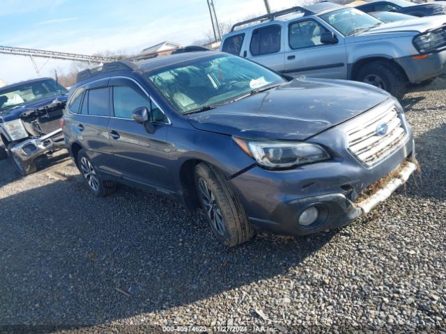 2016 SUBARU OUTBACK 4S4BSANC9G3354888