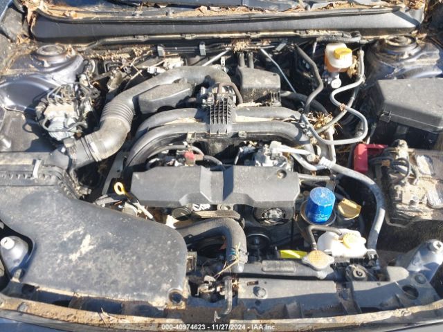 2016 SUBARU OUTBACK 4S4BSANC9G3354888 Photo 9