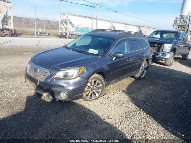 2016 SUBARU OUTBACK 4S4BSANC9G3354888 Photo 1