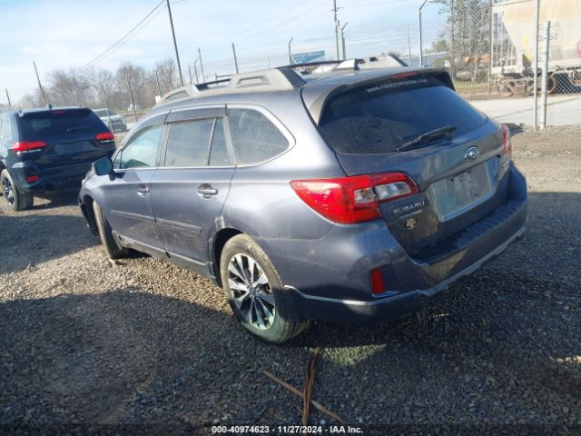 2016 SUBARU OUTBACK 4S4BSANC9G3354888 Photo 2