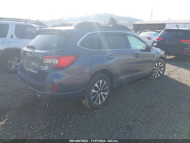 2016 SUBARU OUTBACK 4S4BSANC9G3354888 Photo 3