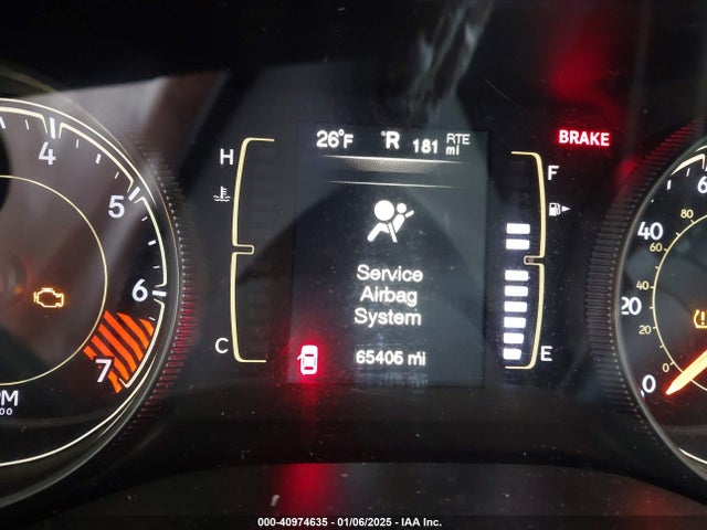 1C4PJMAB0EW317820 Jeep Cherokee Sport