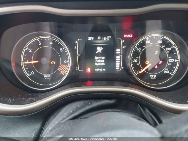 1C4PJMAB0EW317820 Jeep Cherokee Sport