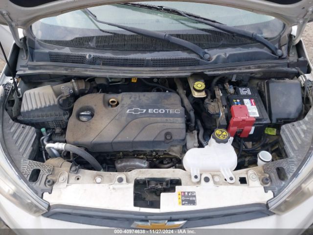 KL8CB6SAXHC760486 Chevrolet Spark Ls Cvt