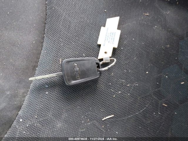 KL8CB6SAXHC760486 Chevrolet Spark Ls Cvt