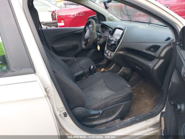 KL8CB6SAXHC760486 Chevrolet Spark Ls Cvt