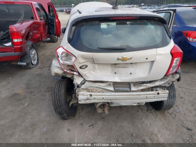 KL8CB6SAXHC760486 Chevrolet Spark Ls Cvt