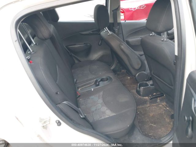 KL8CB6SAXHC760486 Chevrolet Spark Ls Cvt