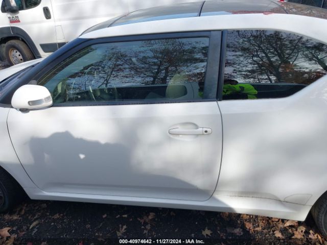 JTKJF5C76E3073526 Scion TC
