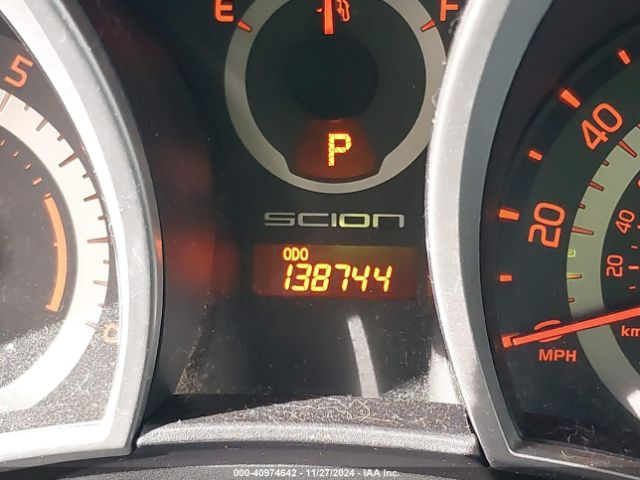 JTKJF5C76E3073526 Scion TC