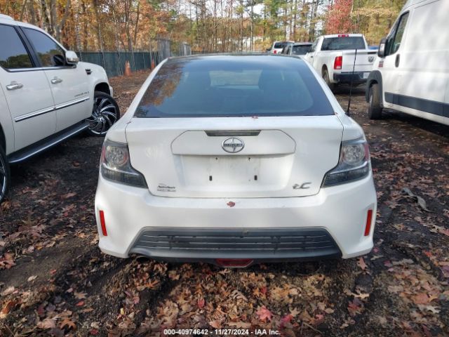 JTKJF5C76E3073526 Scion TC