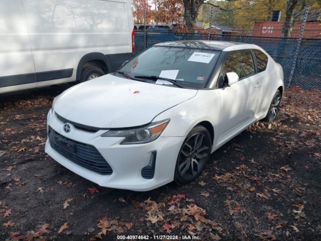 JTKJF5C76E3073526 Scion TC