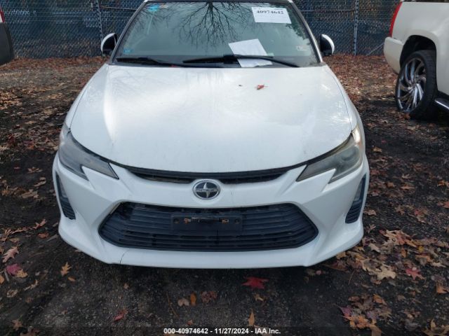 JTKJF5C76E3073526 Scion TC