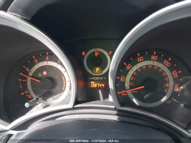 JTKJF5C76E3073526 Scion TC