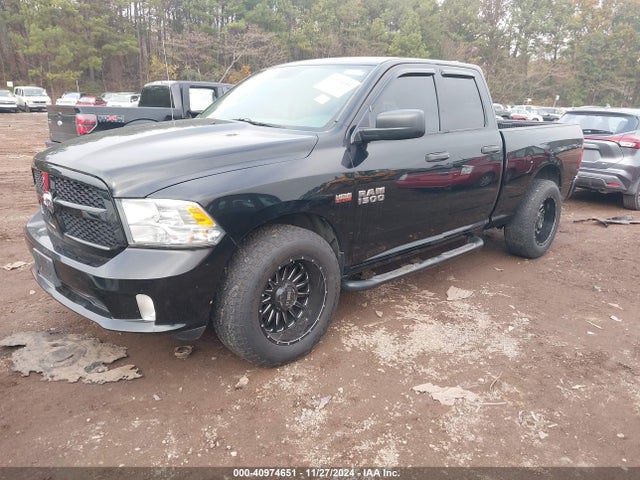 RAM 1500 Express 2014 1C6RR6FT3ES112909 Image 2