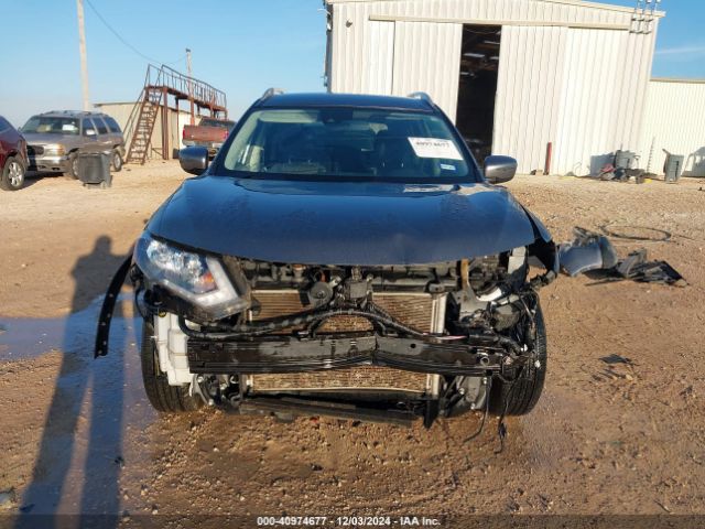 JN8AT2MTXLW031449 Nissan Rogue S Fwd