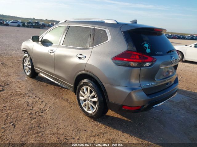 JN8AT2MTXLW031449 Nissan Rogue S Fwd