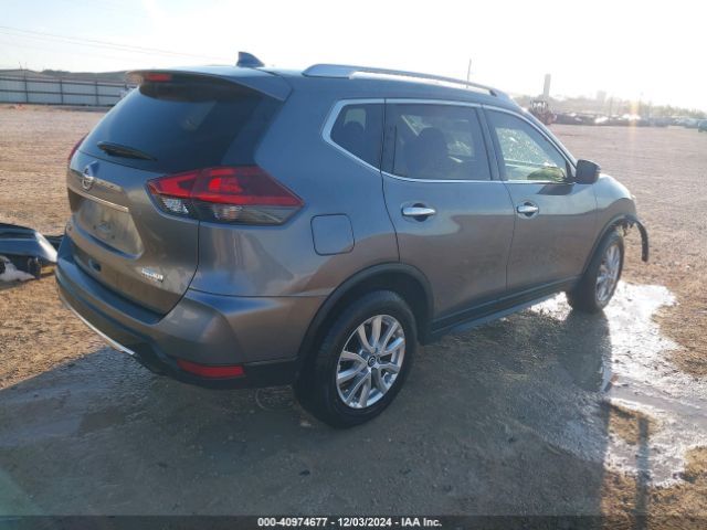 JN8AT2MTXLW031449 Nissan Rogue S Fwd