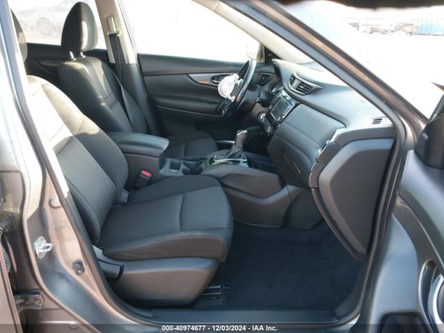 JN8AT2MTXLW031449 Nissan Rogue S Fwd