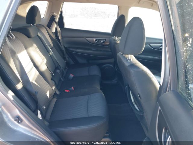 JN8AT2MTXLW031449 Nissan Rogue S Fwd