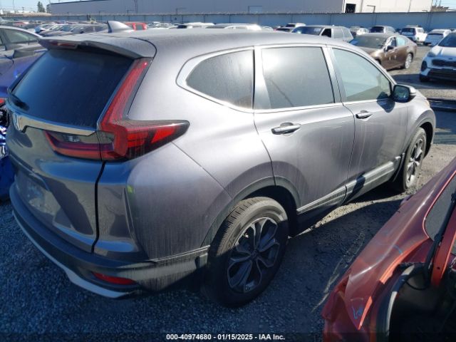 7FARW1H87NE014867 Honda Cr-v 2wd Ex-l