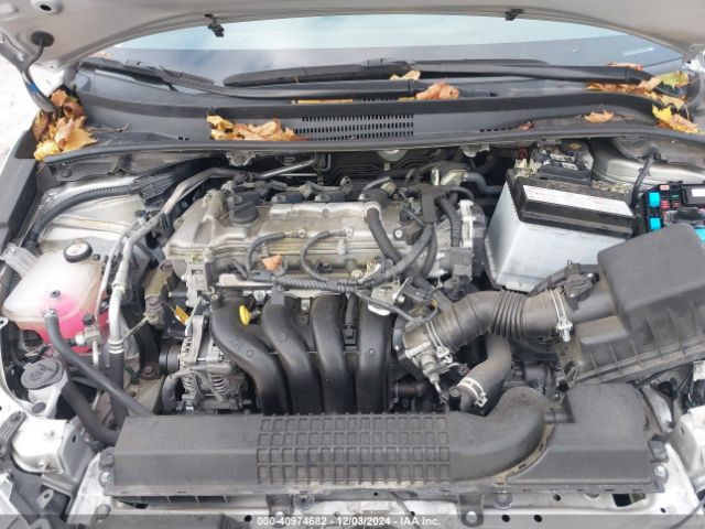 5YFEPMAE1MP207401 Toyota COROLLA LE