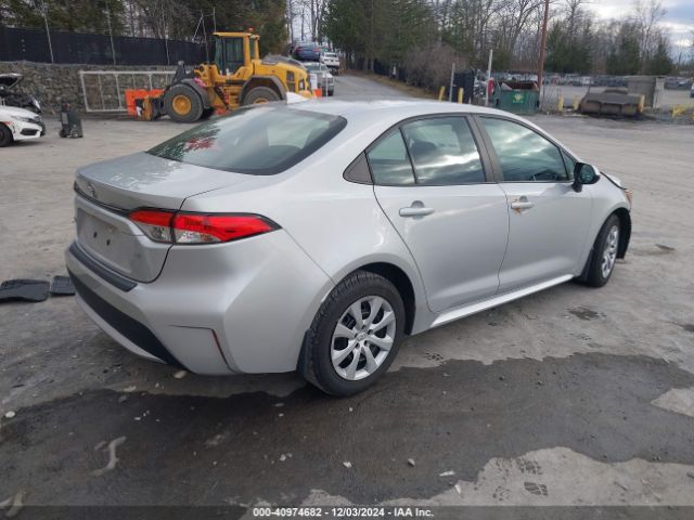 5YFEPMAE1MP207401 Toyota COROLLA LE