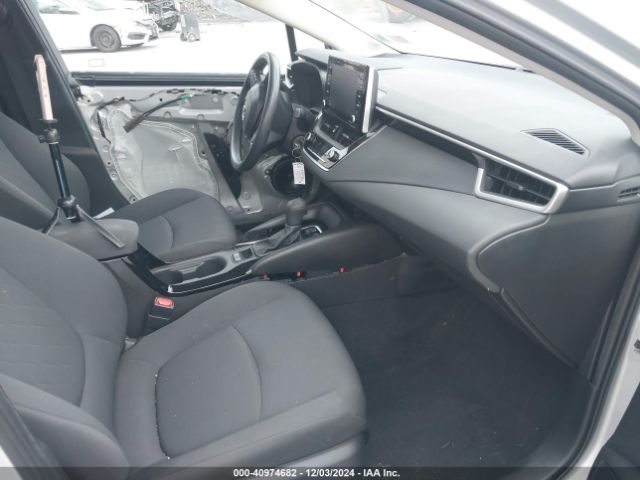 5YFEPMAE1MP207401 Toyota COROLLA LE