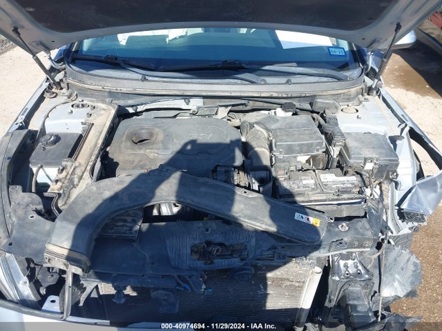 Hyundai SONATA SE 2015 5NPE24AF5FH176046 Image 10