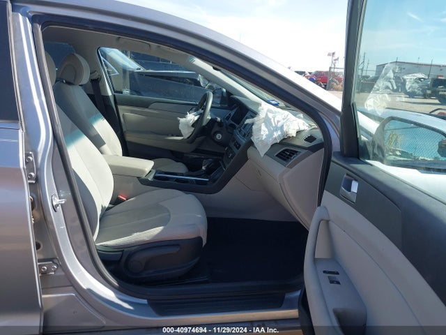 Hyundai SONATA SE 2015 5NPE24AF5FH176046 Image 5