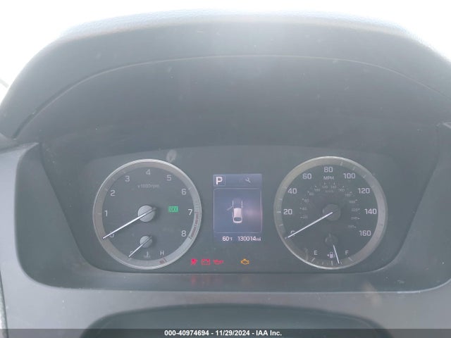 Hyundai SONATA SE 2015 5NPE24AF5FH176046 Image 7