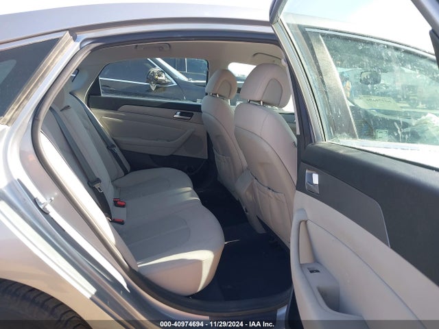 Hyundai SONATA SE 2015 5NPE24AF5FH176046 Image 8
