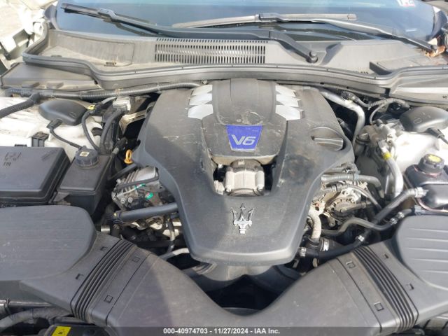 ZAM56RRA6H1252499 Maserati Quattroporte S Q4