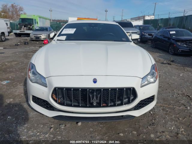 ZAM56RRA6H1252499 Maserati Quattroporte S Q4